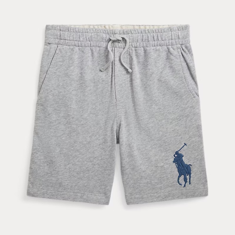 Ralph Lauren Big Pony Spa Terry Short